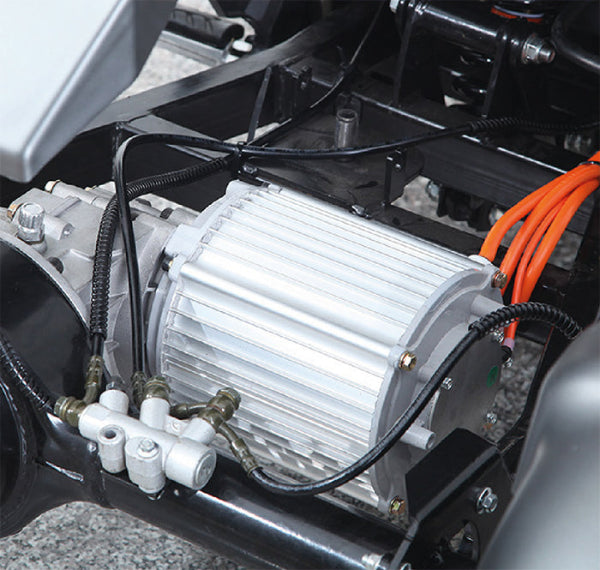 Elektroquad Motor