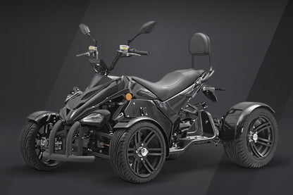 SPY Racing E8 E-Quad