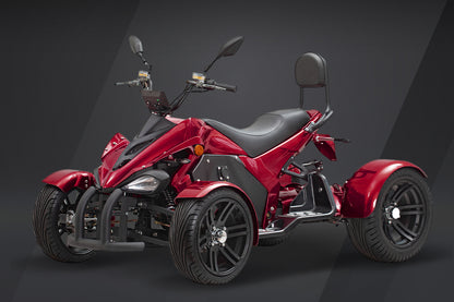 SPY Racing E8 E-Quad