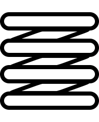 E-Spy Komfortable Federung Quad