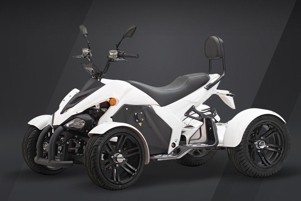 SPY Racing E8 E-Quad